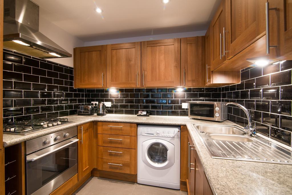 Bluestone Apartments - Didsbury Manchester Exterior photo